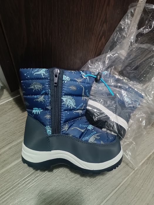 Детски зимни ботушки