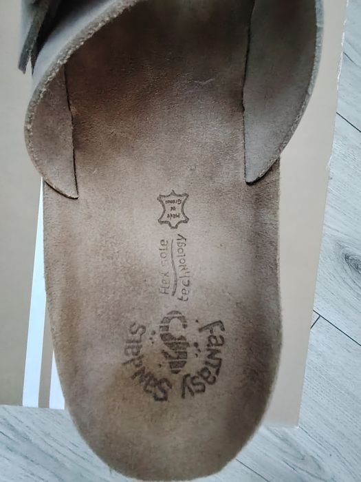 Уникални дамски чехли Fantasy sandals