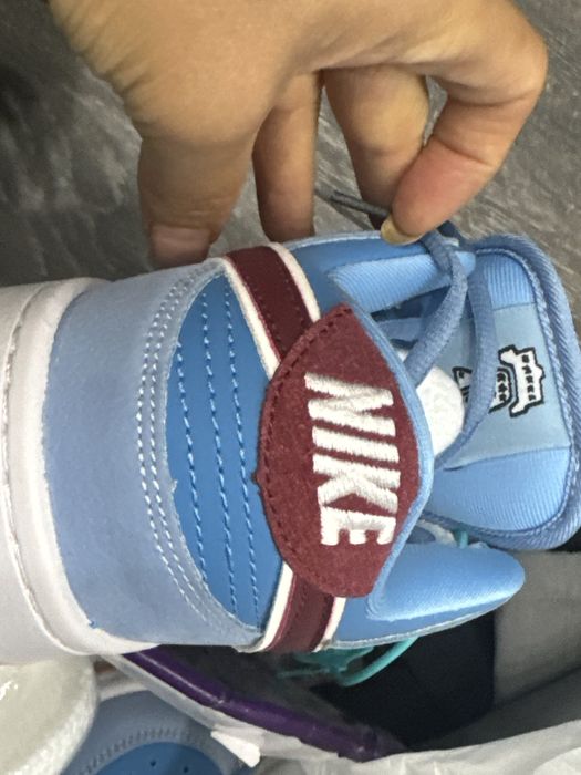 Кросовки подростковые  Nike zoom air