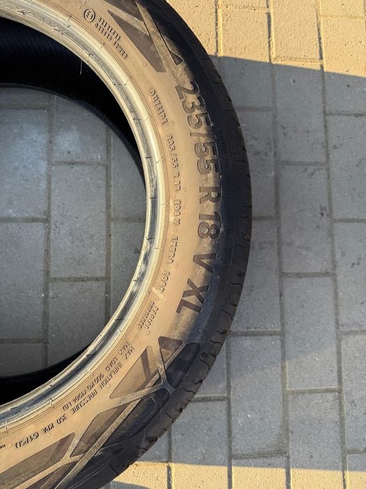 Anvelope 235 55 18 continental vara 2022