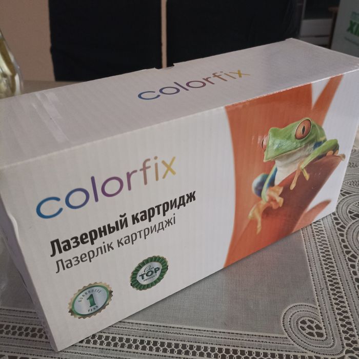 Продам новые картриджи exerox 113R00737 и CE505A/CF280A