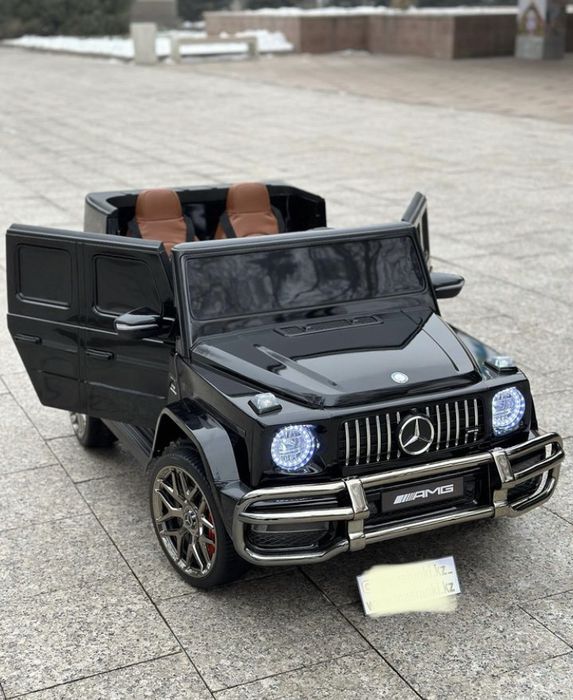 Детские машины на пульте