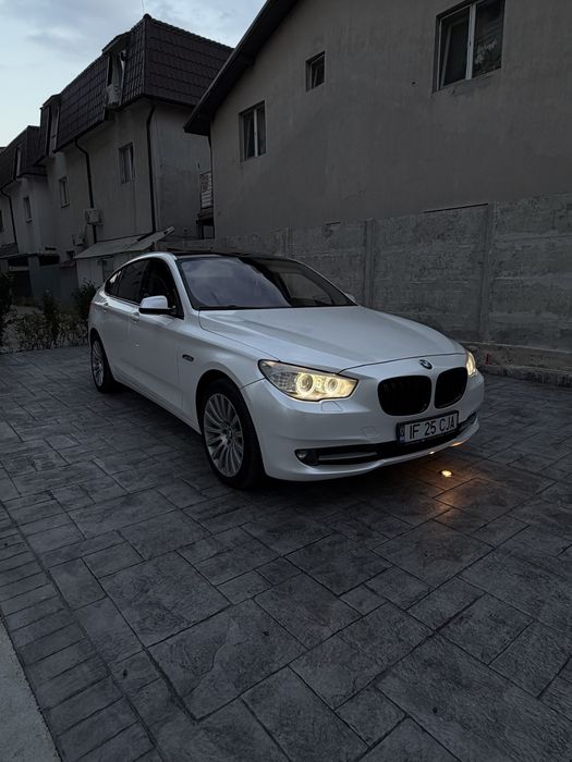Bmw seria 5 35d gt