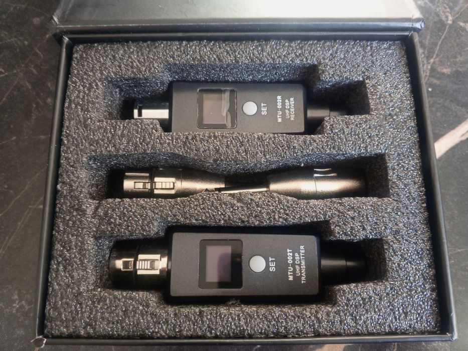 Радиостанции универсал UHF WIRELESS SYSTEM