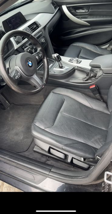 BMW 2013 F30 320Ed 184hp automat.