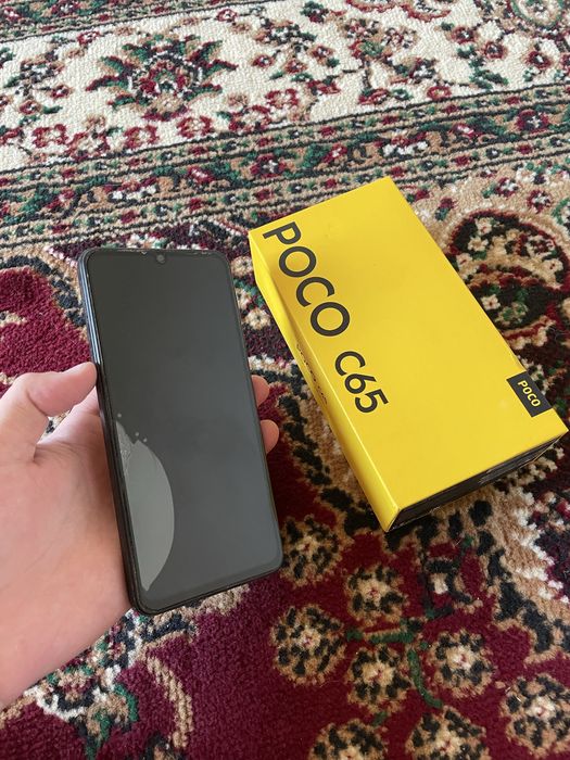 Poco c65 обмен с доплатой читать описание