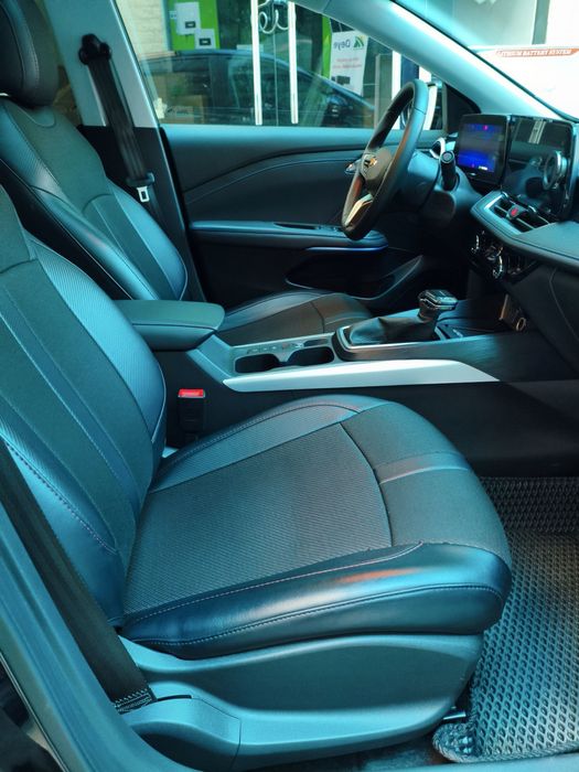 Chevrolet Monza 1.3T 2023