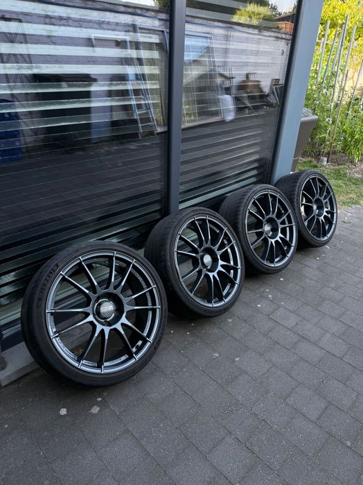 OZ Ultraleggera 5x120 19 HLT