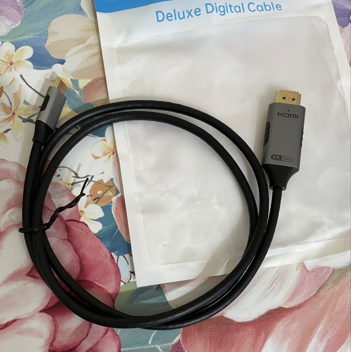 Hdmi към C кабел