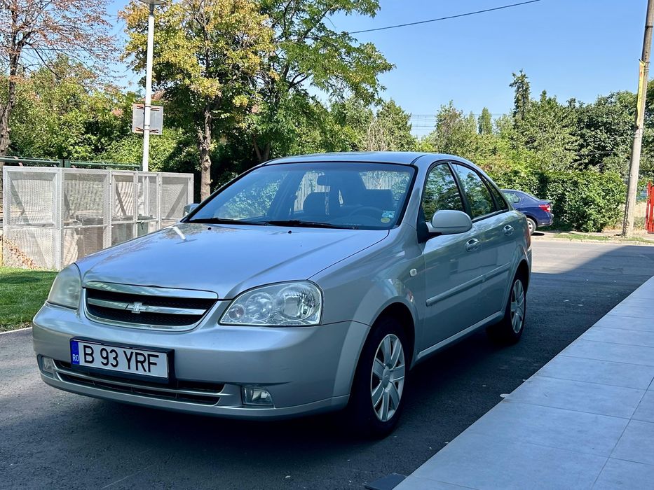 Chevrolet Lacetti 80.000KM*2007*1.6benzina*Euro4