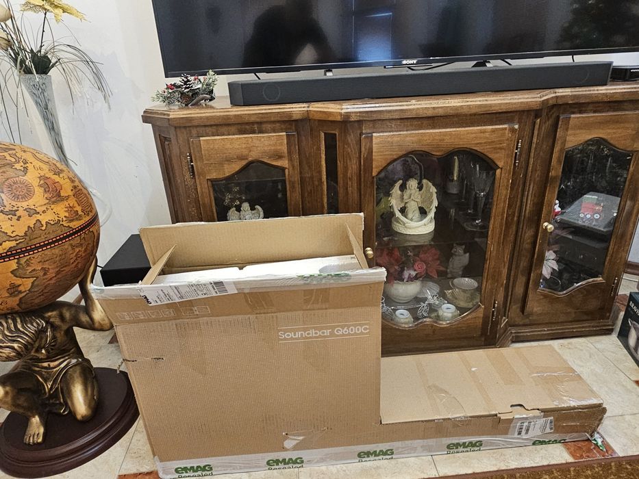 Samsung HW-Q600C  soundbar