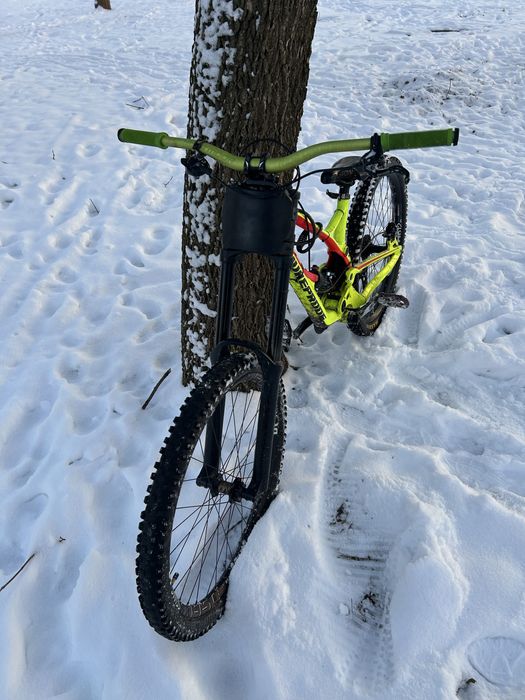 nukeproof pulse 2017 custom