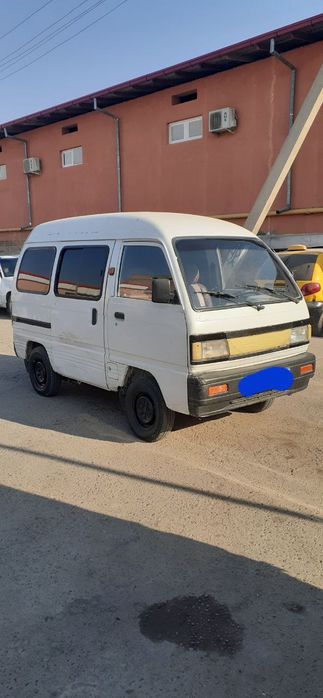 Damas, Daewoo miniven