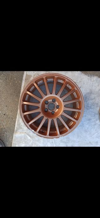 OZ Superturismo 17” 5x100 ET37 – 3 бр.