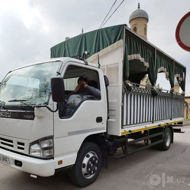 Гассол ва гассола Маросим хизматлари