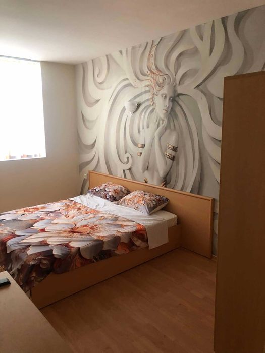 Дава се под наем Двустаен апартамент в Несебър - 58 кв.м за 331.5 € - Снимка #1