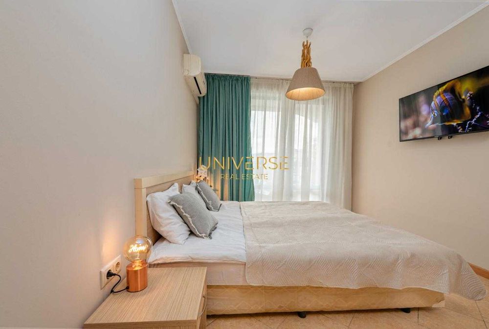 Продава се Едностаен апартамент в к.к. Слънчев бряг - 41 кв.м за 1561 €/кв.м - Снимка #6