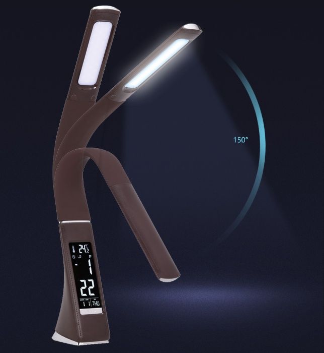 Доставка! Настольная гибкая лампа Business Desk Lamp la47