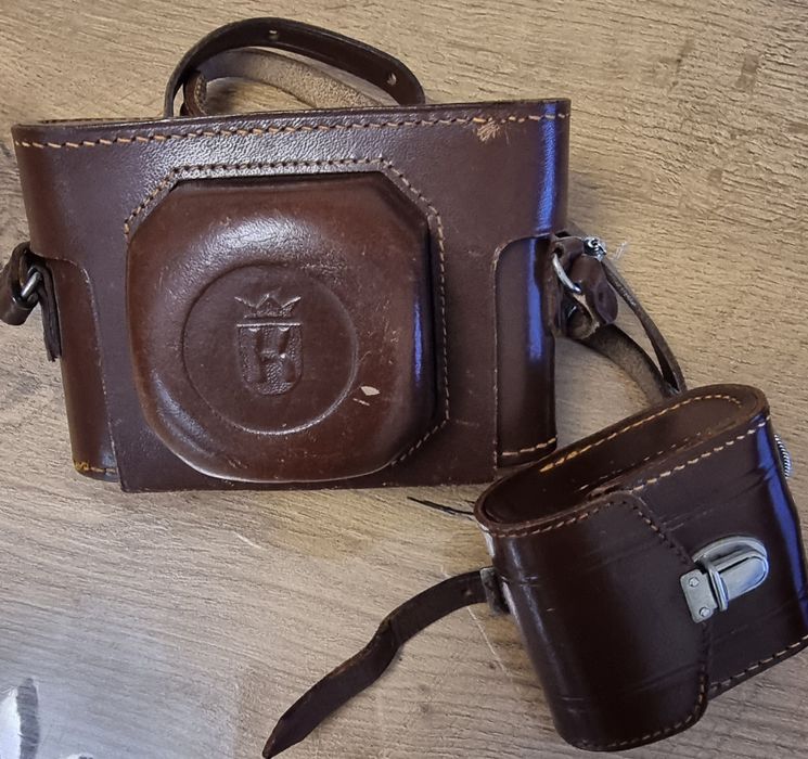 Фотоапарат Regula king