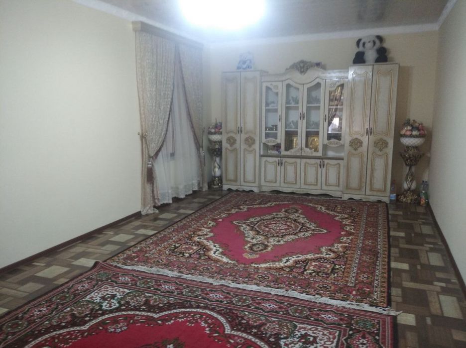 Дом 9 соток. Жомбой