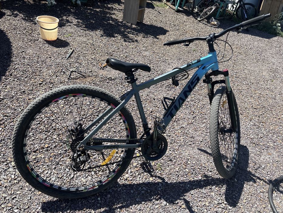 Продам велосипед mtb sprints MTB seeries горный