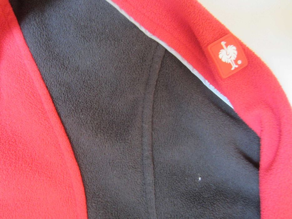 Bluza polar copil Engelbert Strauss, masura 134-140 (9-10ani)