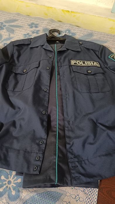 Продам новые формы полиции