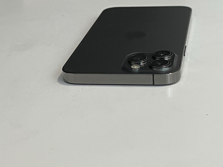 Iphone 12 Pro Max Graphite 128gb