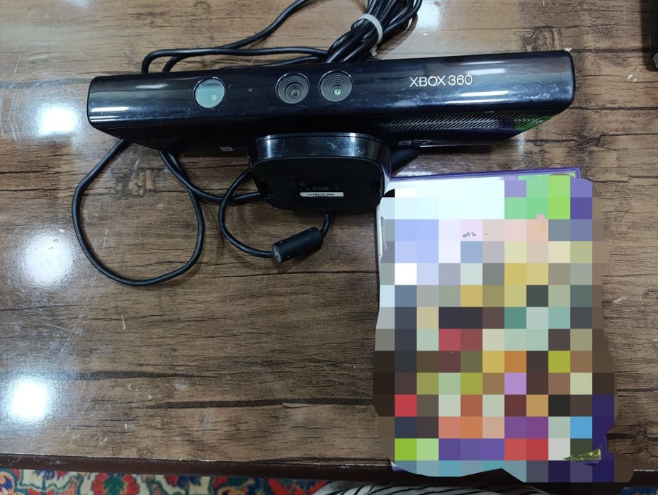 Продаю kinect для xbox360