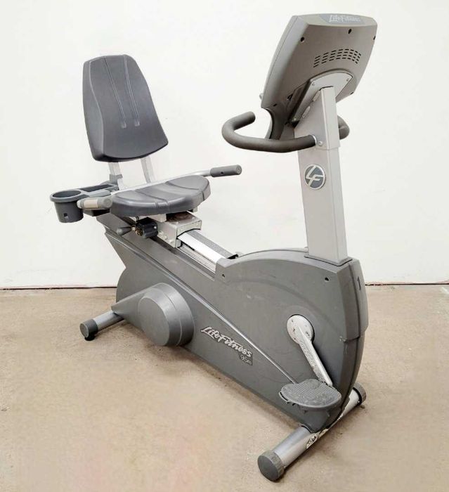 Велоергометър с облегалка Life Fitness 95RI