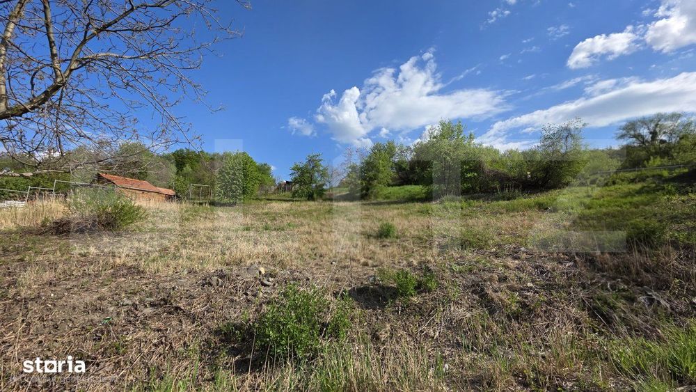 Teren Intravilan de vanzare, 900 mp, zona Valea Jelnei