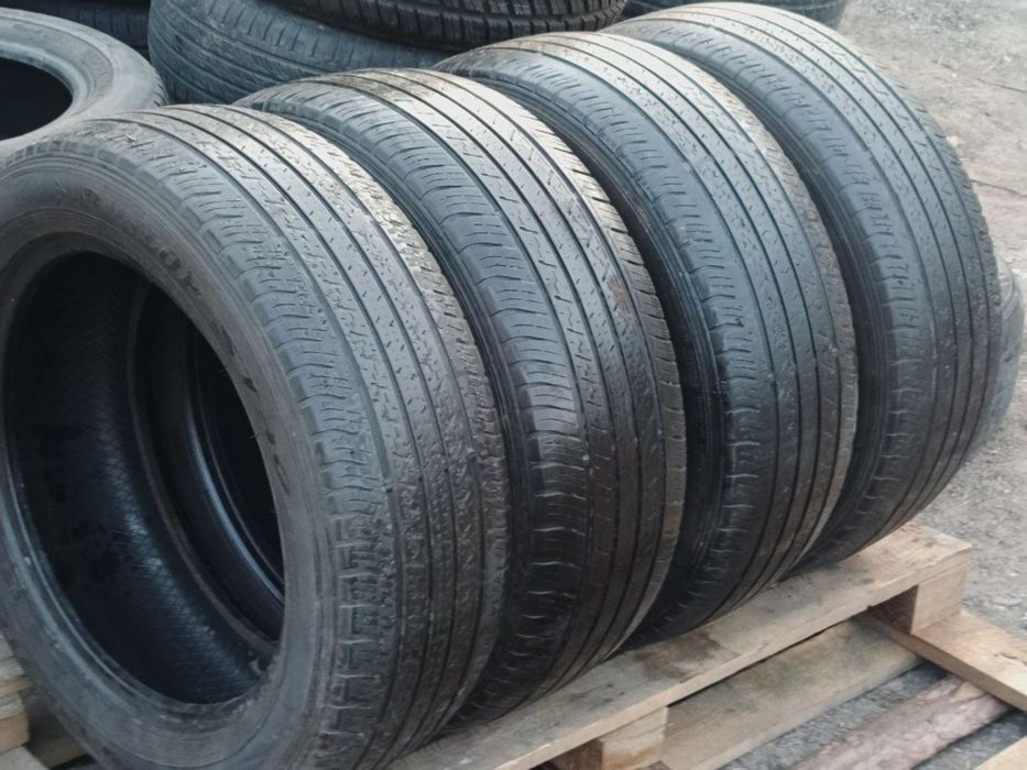 235/55/18 комплект  Dunlop