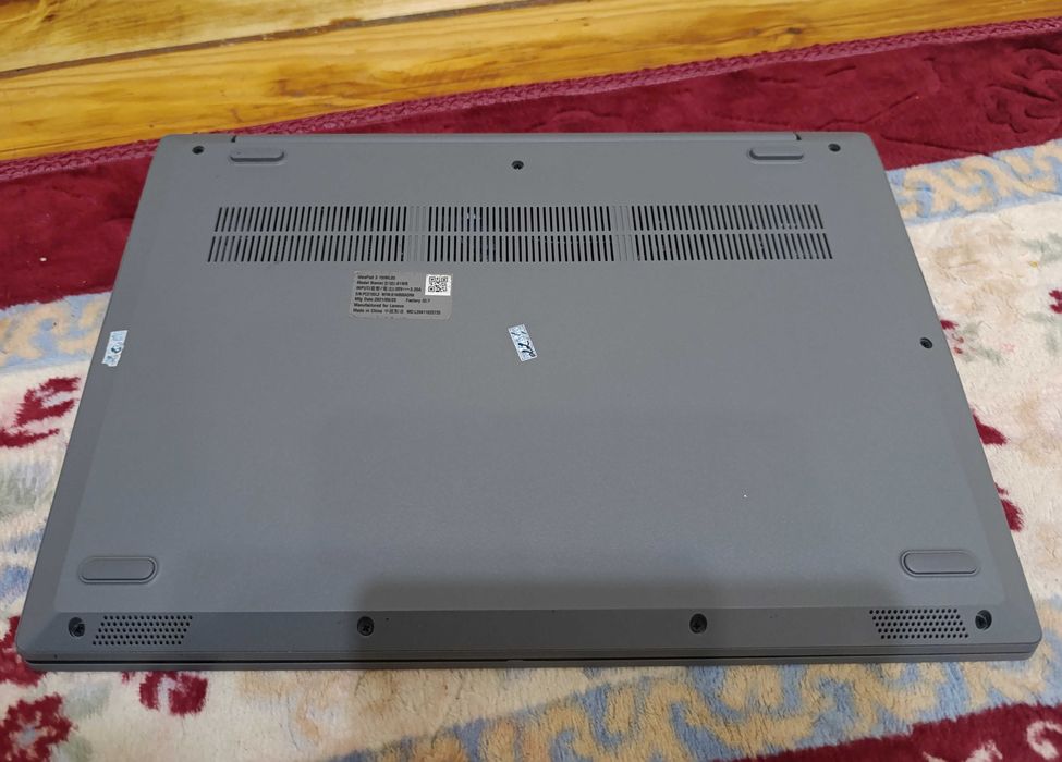 Noutbuk core i3 yangidek