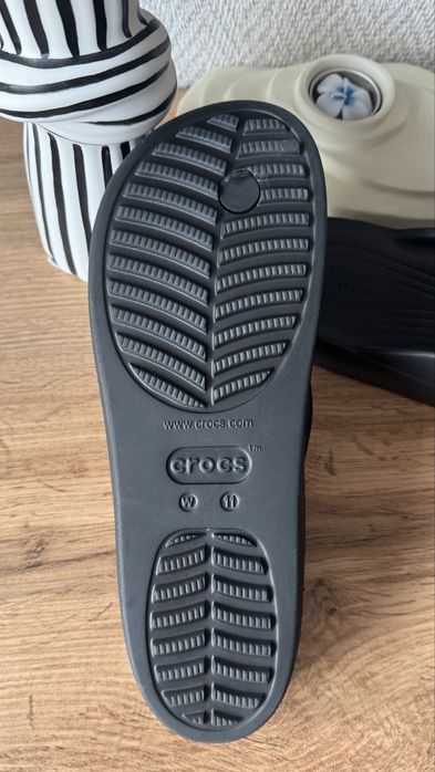 Нови дамски джапанки Crocs номер 42-43