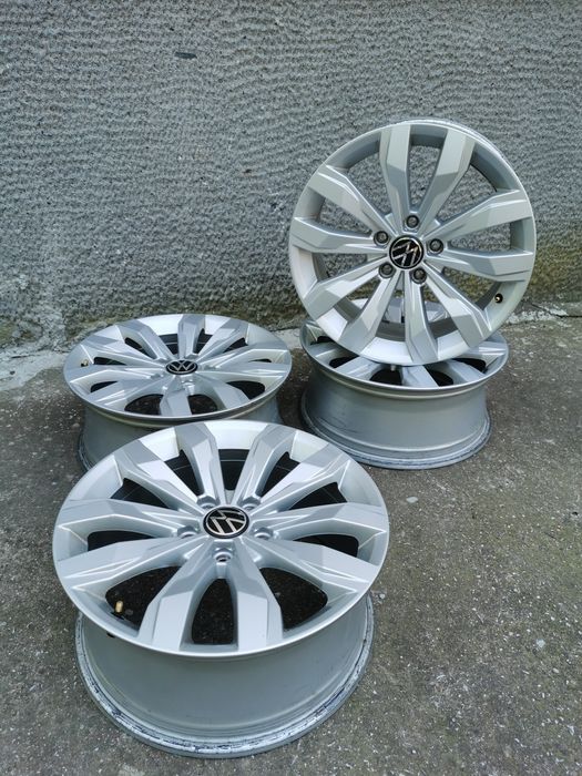 джанти Vw t roc tiguan 17 5x112
