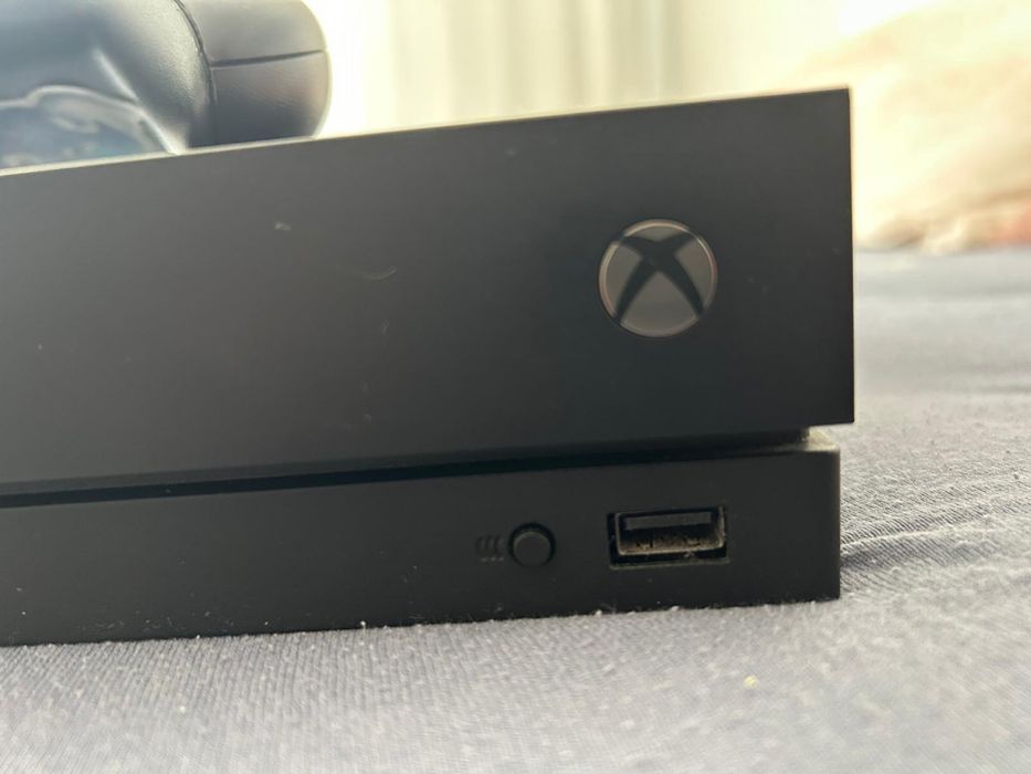 Xbox one 1X ca nou