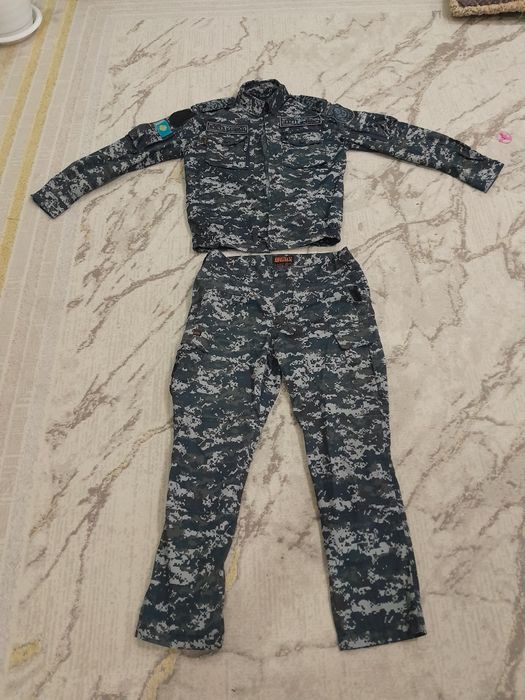 Продам Комуфляж б/у