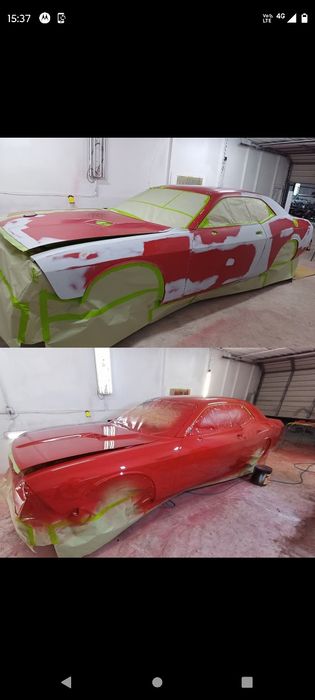 Tinichigiu ,Vopsitor auto.