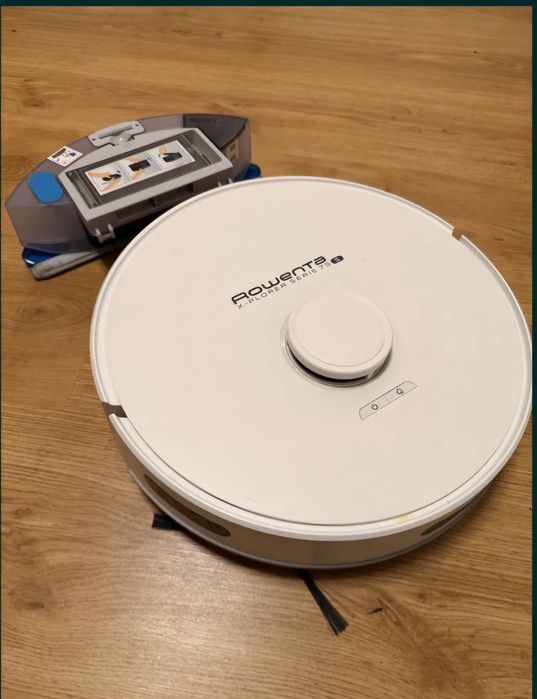 Aspirator robot rowenta x-plorer S75S