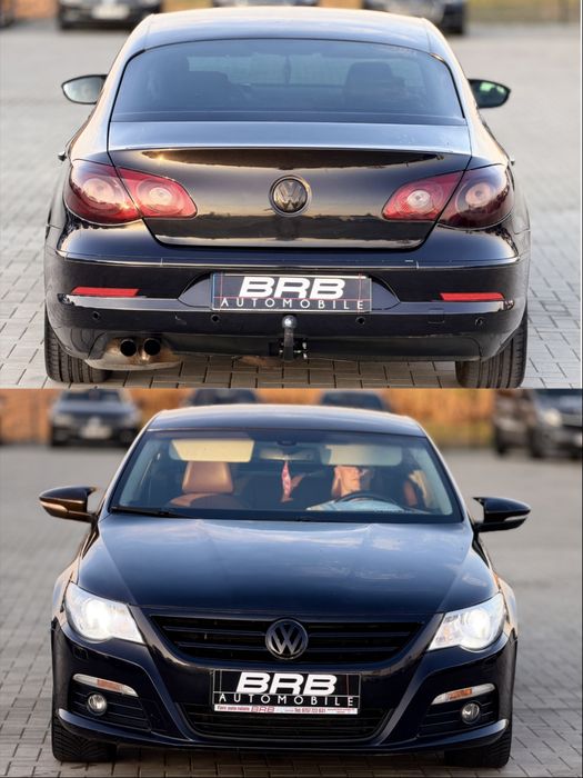 • Vw Passat CC 2012 / 2.0 Diesel 170 cp - Tractiune 4x4 - Parc Auto / RATE / Garantie •