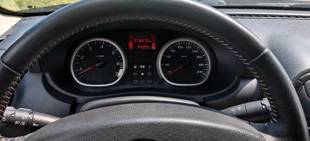 Dacia Duster 2012 1.6 4x2 Benzina + GPL