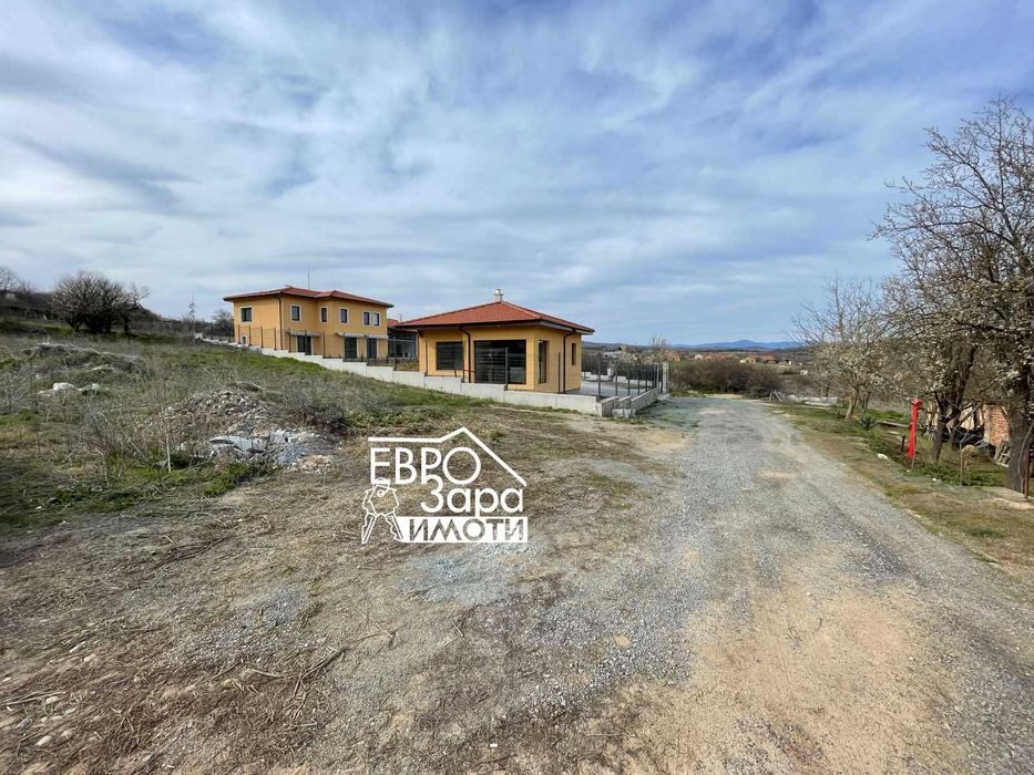 Продава се Парцел в с. Остра могила, Област Стара Загора - 1389 кв.м за 29 €/кв.м - Снимка #2