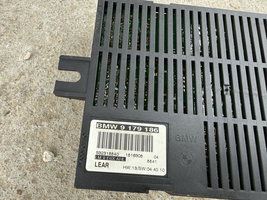 Фар ляв десен Би-ксенон с адаптивни светлини BMW E60 E61 facelift