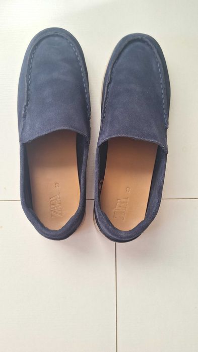 Момчешки мокасини Zara