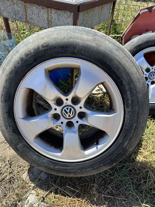 Джанти 5х120 17” VW BMW