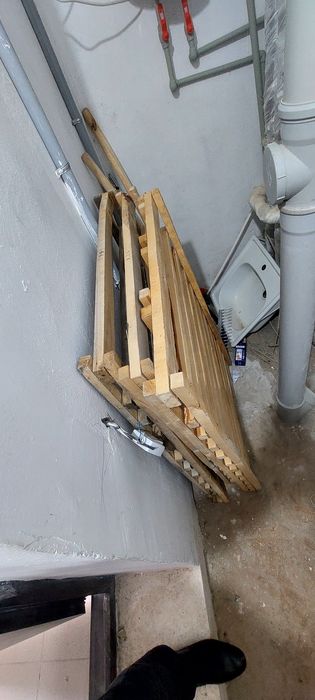 Поддоны из под изоляторов