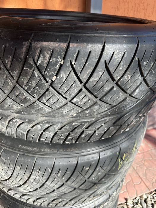 Резина Nitto NT420S 265/50 R20