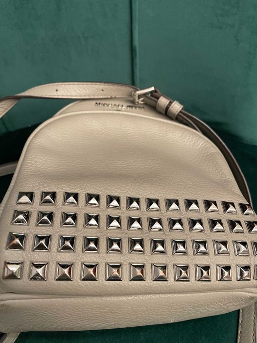 Michael Kors geanta ghiozdan, autentic, retail 430 euro