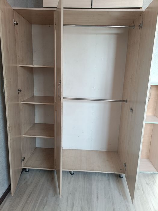 Продам шкаф 140×200см