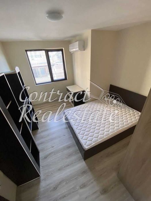 Дава се под наем Двустаен апартамент в Варна, Погреби - 55 кв.м за 359.04 € - Снимка #3